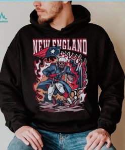 Inspirational New England Patriots Shirt, New England Football T Shirt