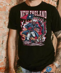 Inspirational New England Patriots Shirt, New England Football T Shirt