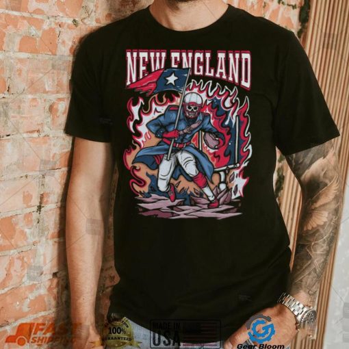 Inspirational New England Patriots Shirt, New England Football T Shirt