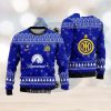 MLB Chicago Cubs Christmas Ugly Sweater