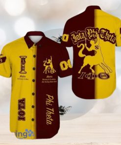 Iota Phi Theta Unique Hawaiian Shirt For Men And Women