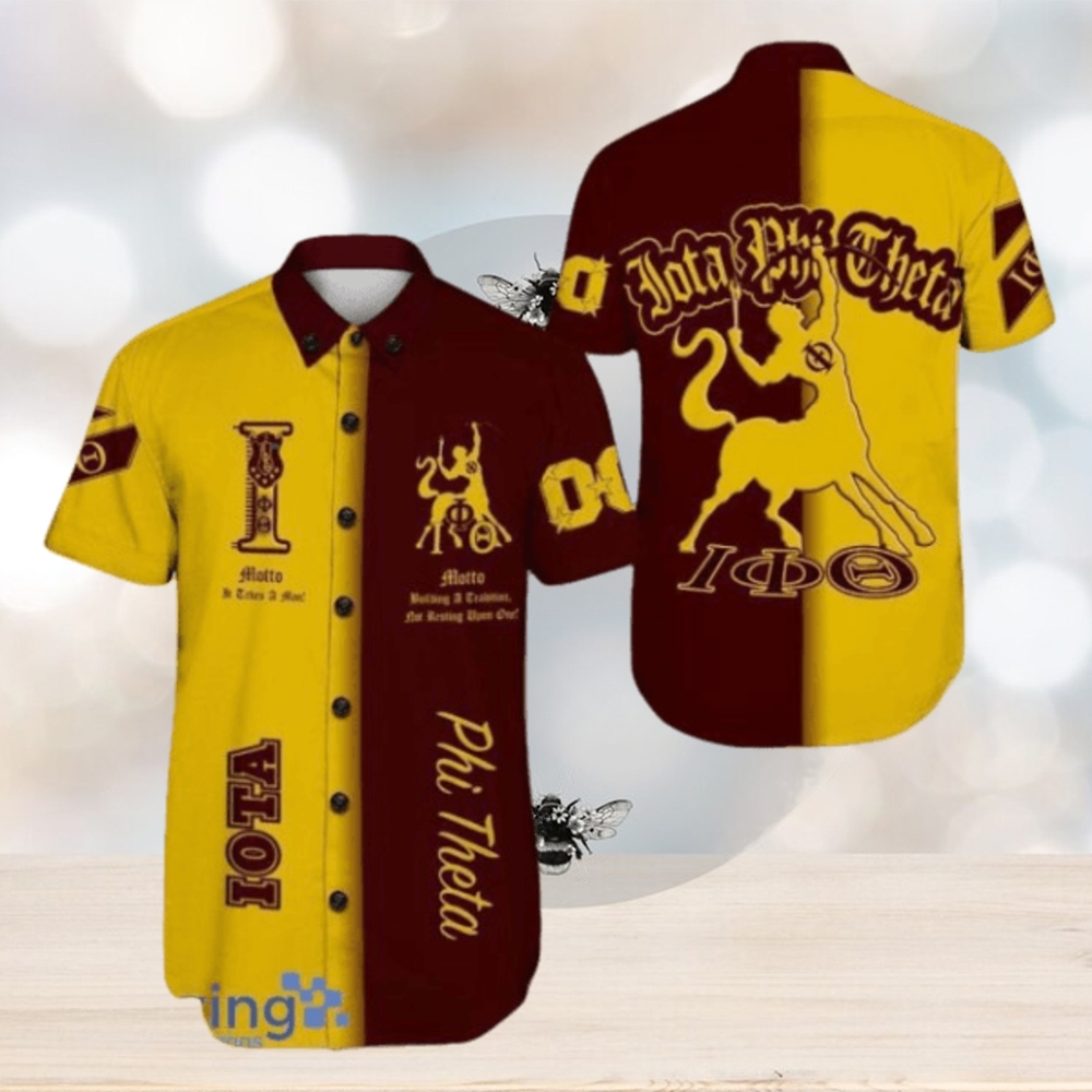 Iota Phi Theta Unique Hawaiian Shirt For Men And Women Iota Phi Theta Unique Hawaiian Shirt For Men And Women