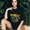 James Madison vs Air Force Helmet Lockheed Martin Armed Forces Bowl Amon G Carter Stadium 2023 Logo T Shirt