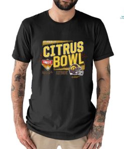 Iowa Hawkeyes 2024 Cheez it Citrus Bowl shirt