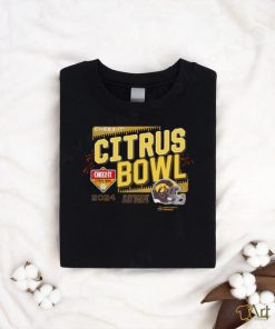 Iowa Hawkeyes 2024 Cheez it Citrus Bowl shirt