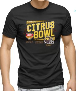 Iowa Hawkeyes 2024 Cheez it Citrus Bowl shirt