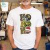 Green Bay Football Packers Make Me Drink Funny Sarcastic Fan Shirt