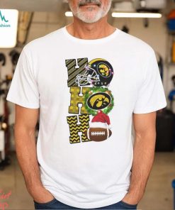 Iowa Hawkeyes Football Christmas Sweatshirt Christmas Game Day Shirt