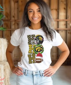Iowa Hawkeyes Football Christmas Sweatshirt Christmas Game Day Shirt
