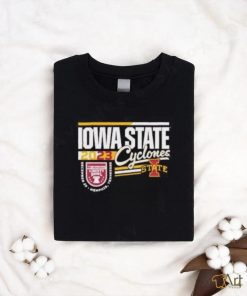 Iowa State Cyclones 2023 Autozone Liberty Bowl Shirt