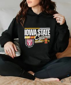 Iowa State Cyclones 2023 Autozone Liberty Bowl Shirt