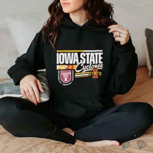 Iowa State Cyclones 2023 Autozone Liberty Bowl Shirt