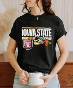 Iowa State Cyclones 2023 Autozone Liberty Bowl Shirt