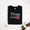 Sanada vs Tetsuya Naito Title Match Commemorative shirt