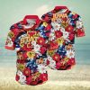 Philadelphia Phillie Major League Baseball 3D Print Hawaiian Shirt