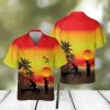 Virginia Stafford County Fire EMS 3D All Over Printed Hawaiian Shirt