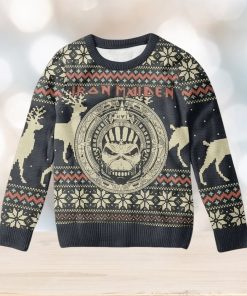 Volbeat ugly deals christmas sweater