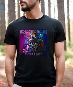 Iron Maiden The Future Past Tour World Tour 2024 Shirt