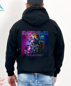 Iron Maiden The Future Past Tour World Tour 2024 Shirt