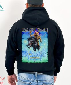 Iron Maiden Tour 2024 Black Unisex Shirt, Killers Iron Maiden Tshirt