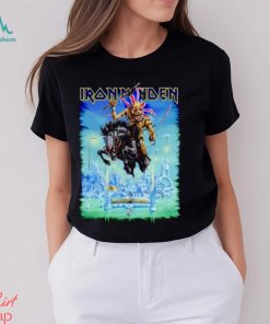 Iron Maiden Tour 2024 Black Unisex Shirt, Killers Iron Maiden Tshirt