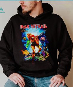Iron Metroid The Hunter shirt