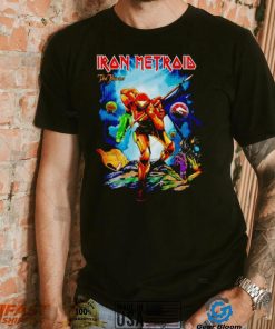 Iron Metroid The Hunter shirt