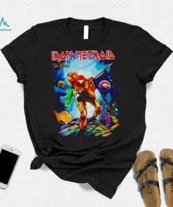 Iron Metroid The Hunter shirt