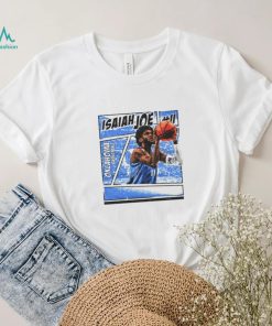 Isaiah Joe Oklahoma City Thunder Comic shirt