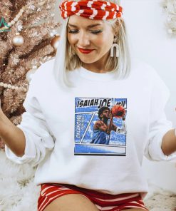 Isaiah Joe Oklahoma City Thunder Comic shirt
