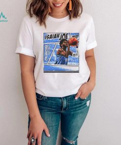 Isaiah Joe Oklahoma City Thunder Comic shirt