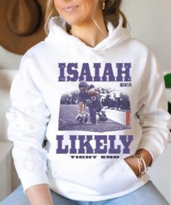 Isaiah Likely Baltimore Ravens Tight End Dive Shirt, hoodie, sweater, long sleeve and tank top Isaiah Likely Baltimore Ravens Tight End Dive Shirt