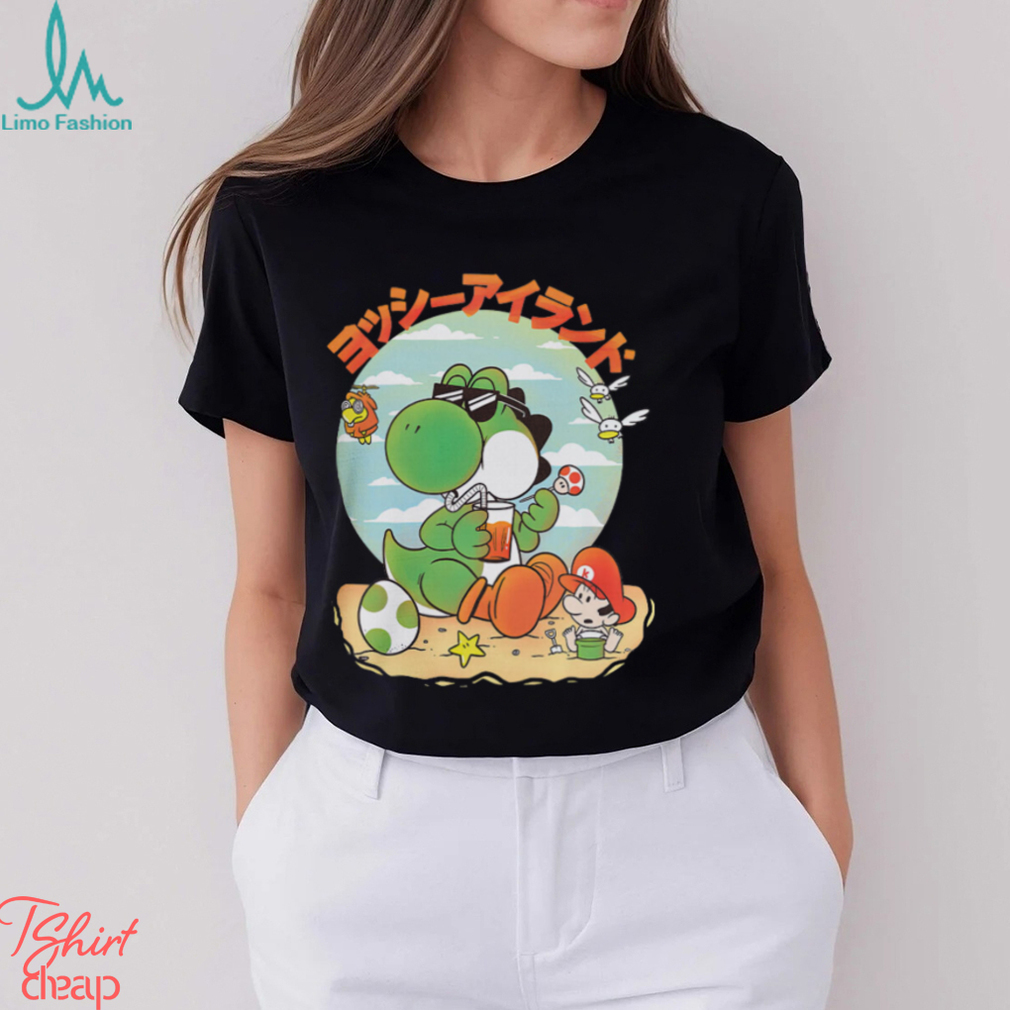 Island Vacation Shirt Island Vacation Shirt