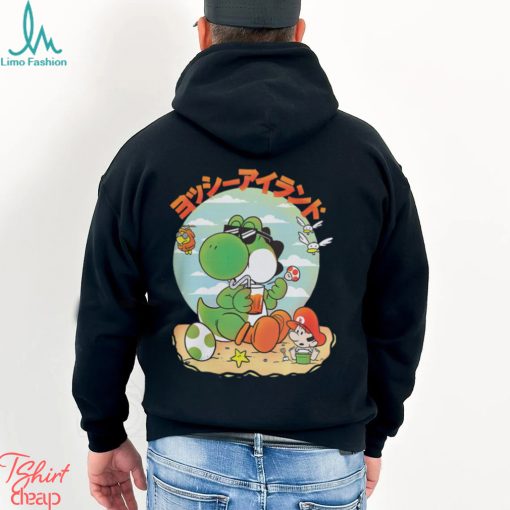 Island Vacation Shirt