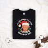 The Cincinnati Bengals football Grinch lives here Merry Christmas shirt
