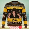 Guns N’ Roses Sweet Child o’ Mine Christmas Time Ugly Sweater