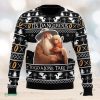 Lion King Simba Ugly Christmas Sweater For Men Women