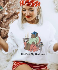 It's Past My Bedtime Sleepy Bear Dank Meme Quote T Shirt