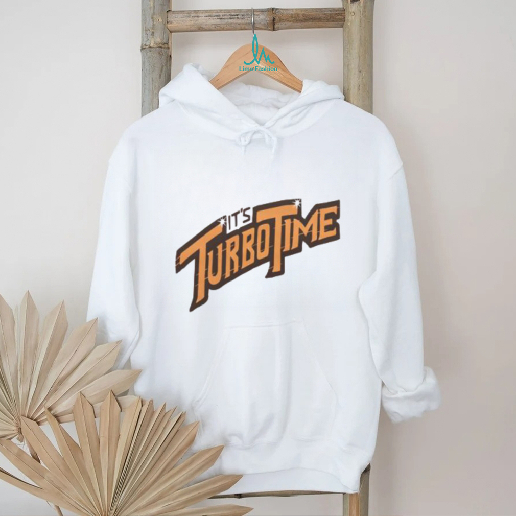 It’s Turbo Time Shirt It’s Turbo Time Shirt