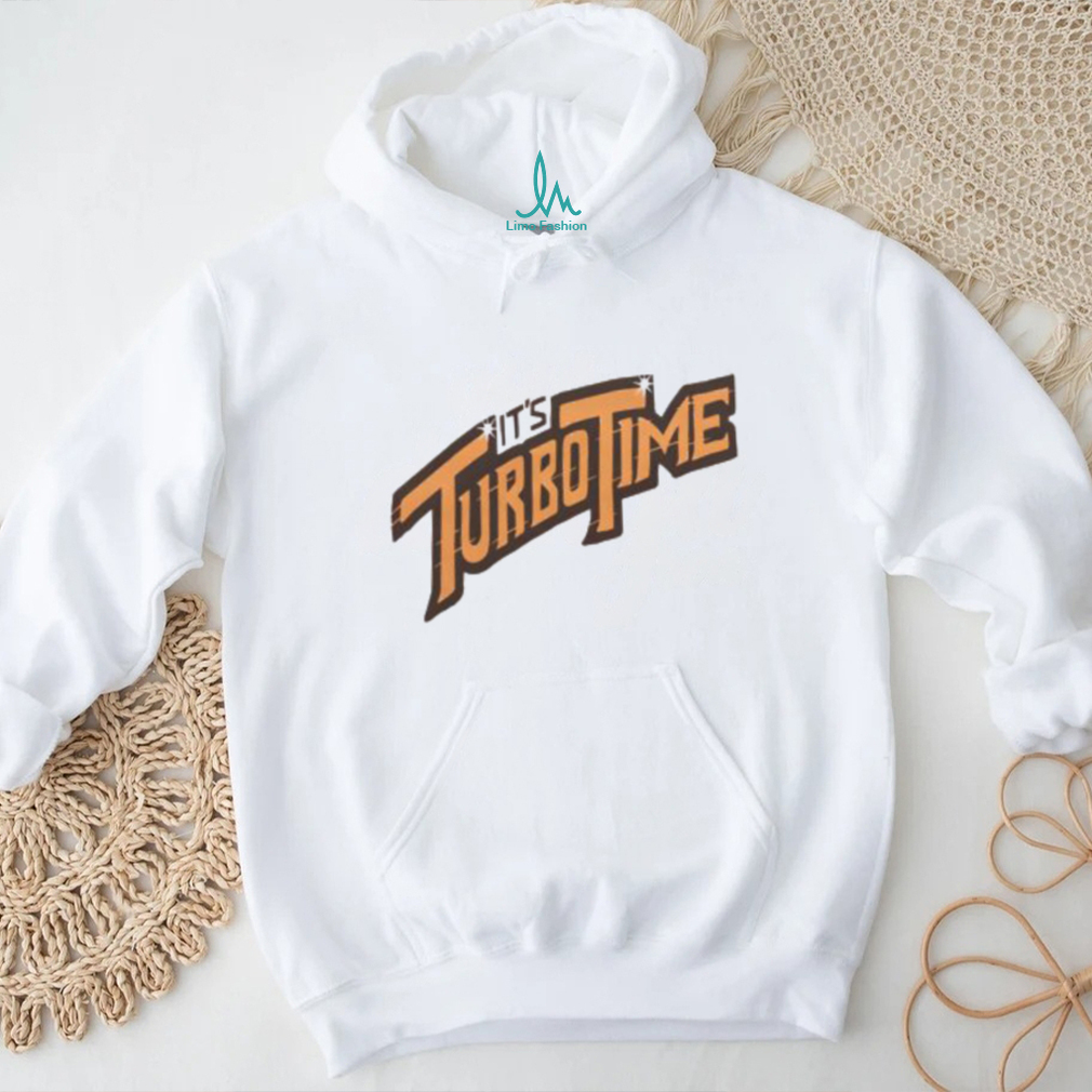 It’s Turbo Time Shirt It’s Turbo Time Shirt