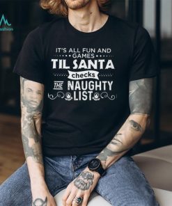 It's all fun and games Classic T Shirt