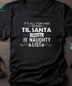 It's all fun and games Classic T Shirt