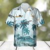 2011 Cessna 162 Skycatcher Hawaiian Shirt