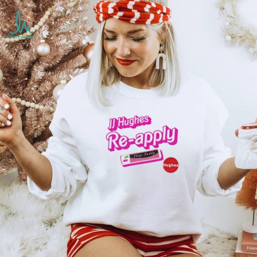 J.J. Hughes Re Apply Barbie shirt