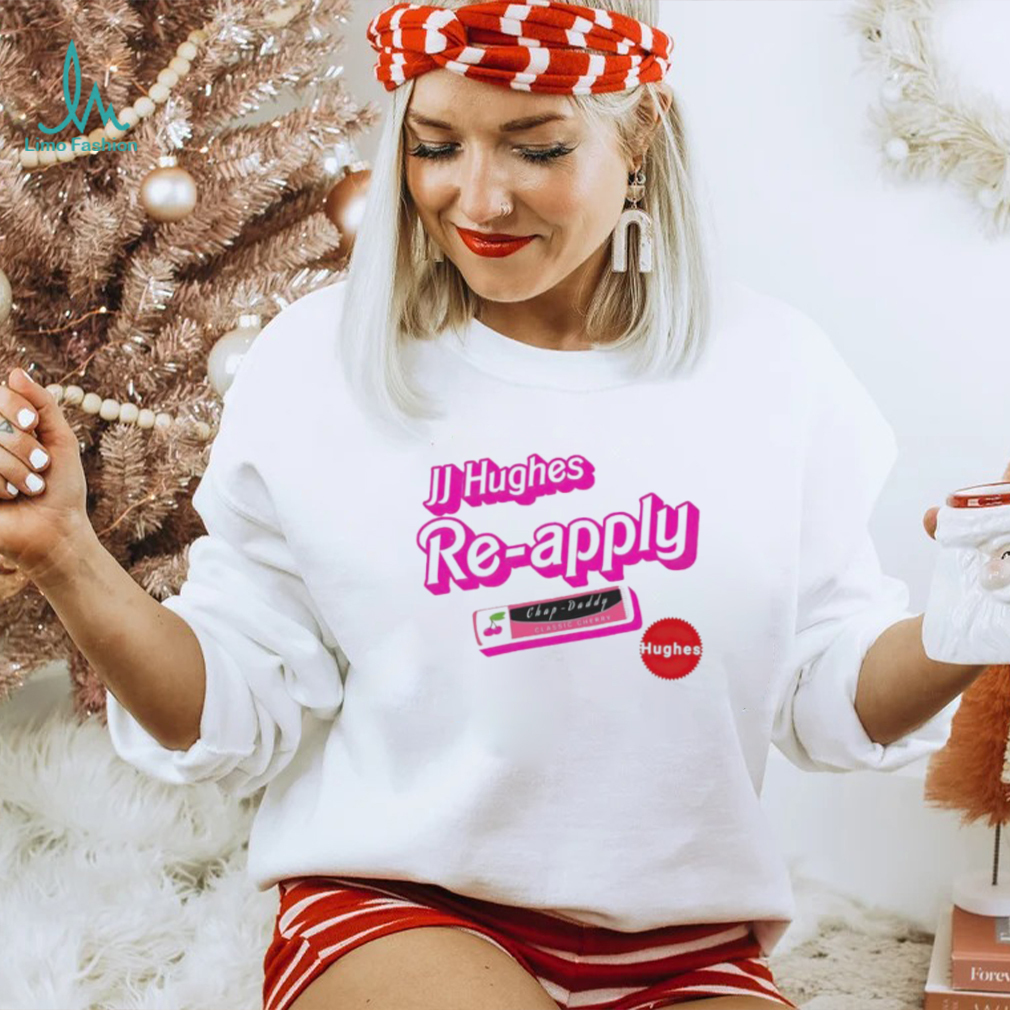 J.J. Hughes Re Apply Barbie shirt J.J. Hughes Re Apply Barbie shirt