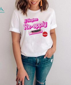 J.J. Hughes Re Apply Barbie shirt