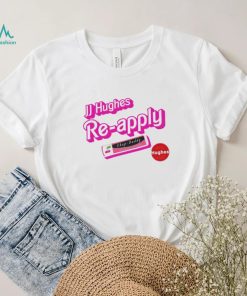 J.J. Hughes Re Apply Barbie shirt
