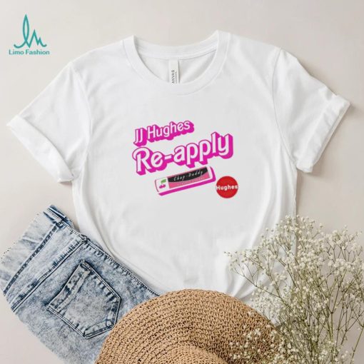 J.J. Hughes Re Apply Barbie shirt