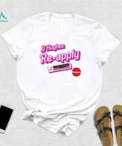J.J. Hughes Re Apply Barbie shirt