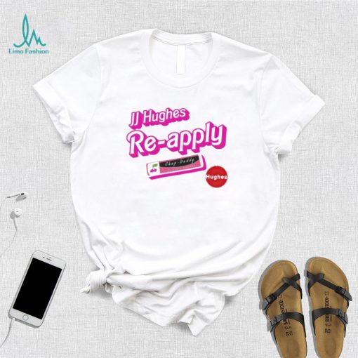 J.J. Hughes Re Apply Barbie shirt